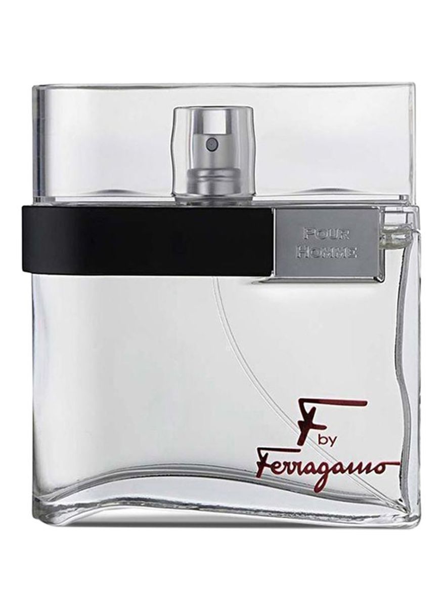 F By Ferragamo Black Edt for Men 100ml