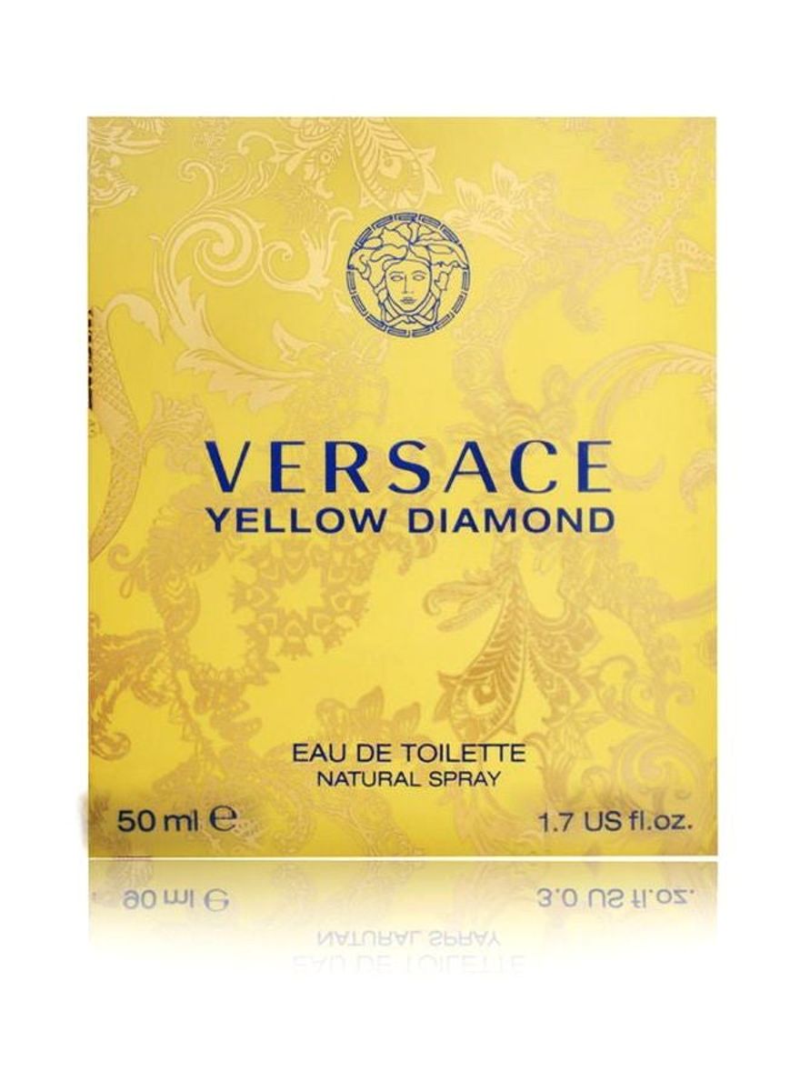 Yellow Diamond Edt for Women 50ml