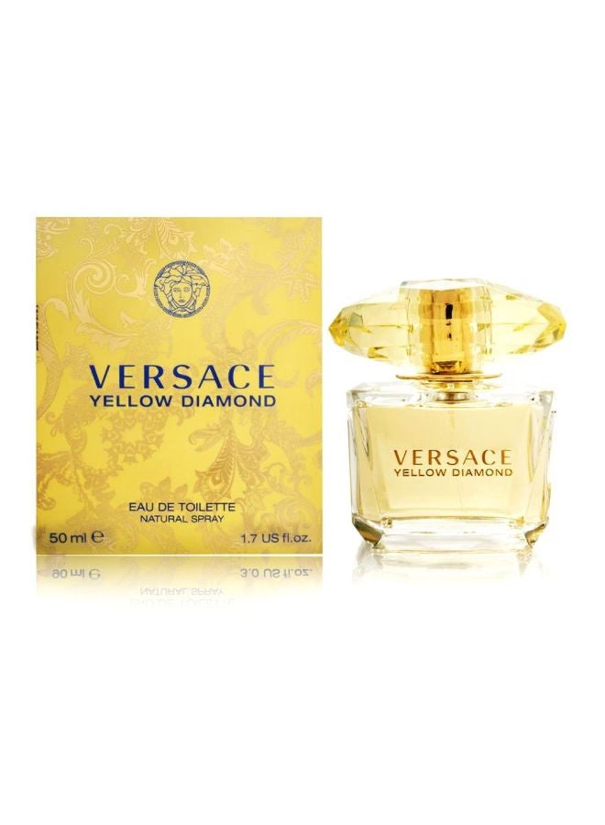 Yellow Diamond Edt for Women 50ml
