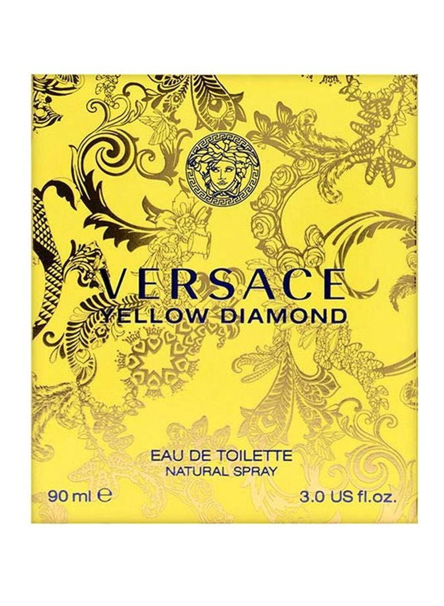 Yellow Diamond Edt for Women 90ml Yellow Diamond Edt for Women 90ml