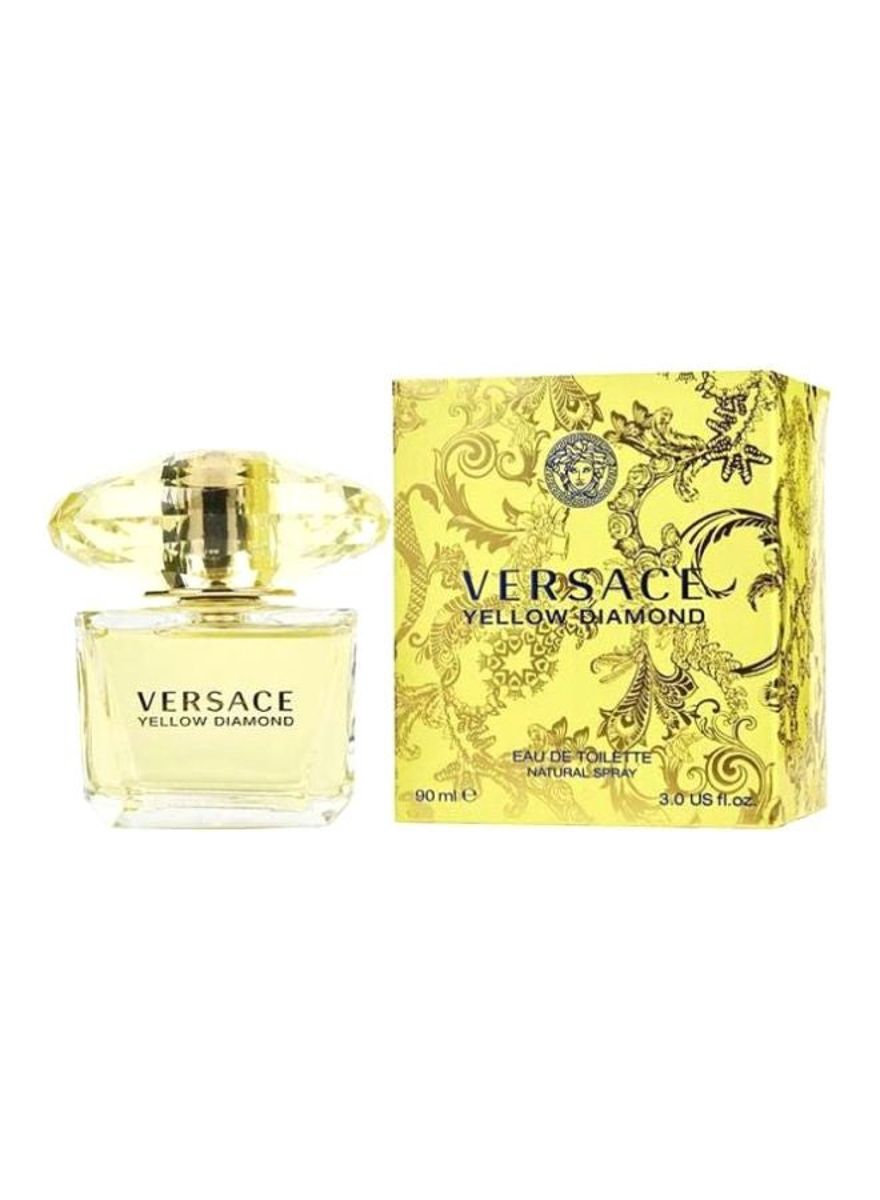 Yellow Diamond Edt for Women 90ml Yellow Diamond Edt for Women 90ml