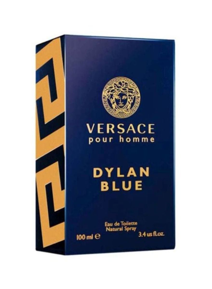 Dylan Blue Edt For Men 100ml Dylan Blue Edt For Men 100ml