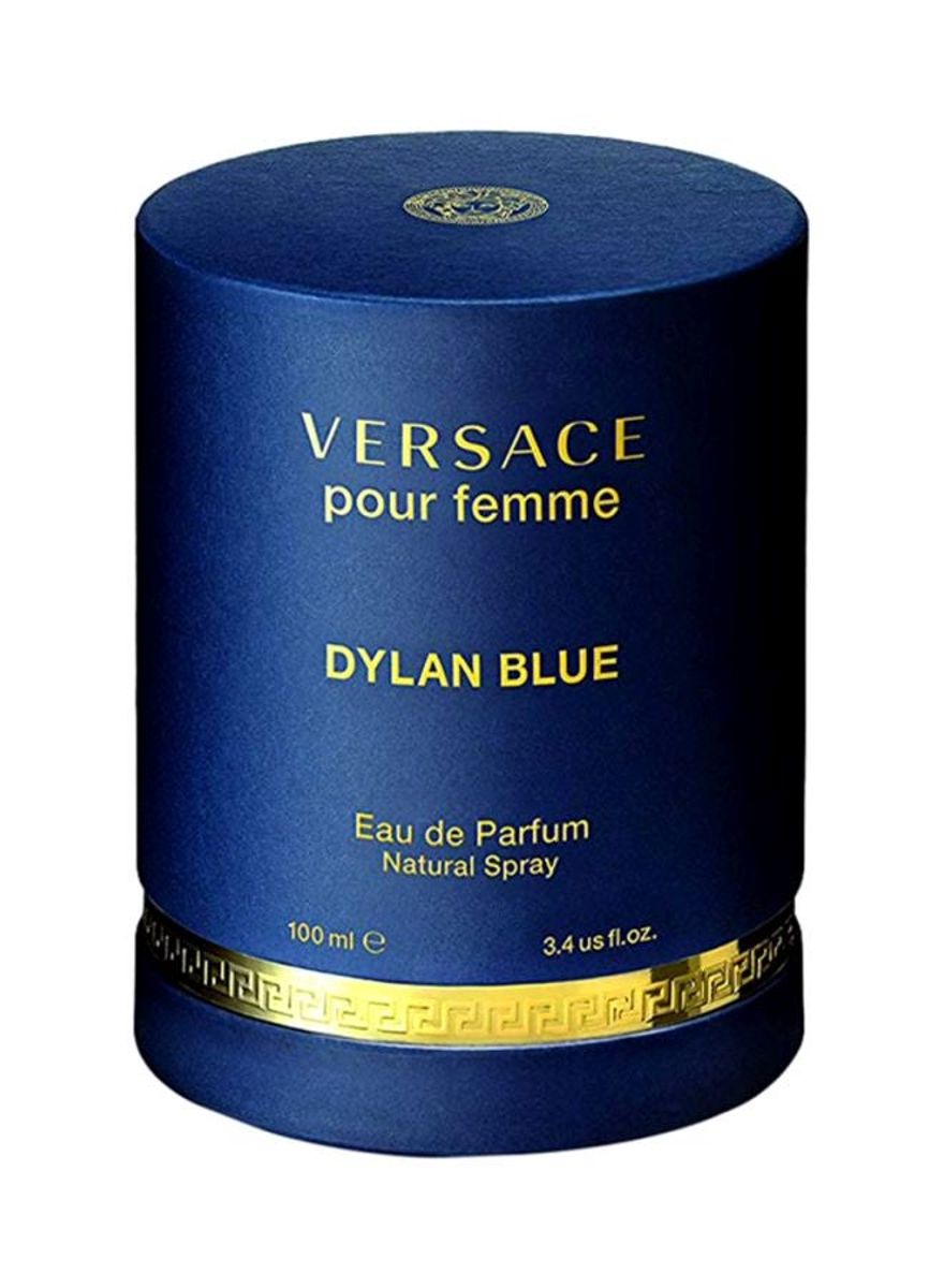 Dylan Blue Edp For Women 100ml Dylan Blue Edp For Women 100ml