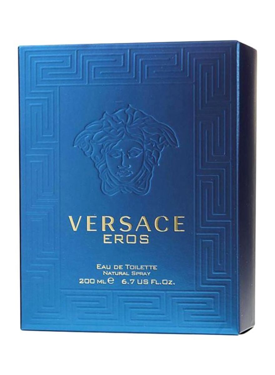Eros Edt For Men 200ml Eros Edt For Men 200ml