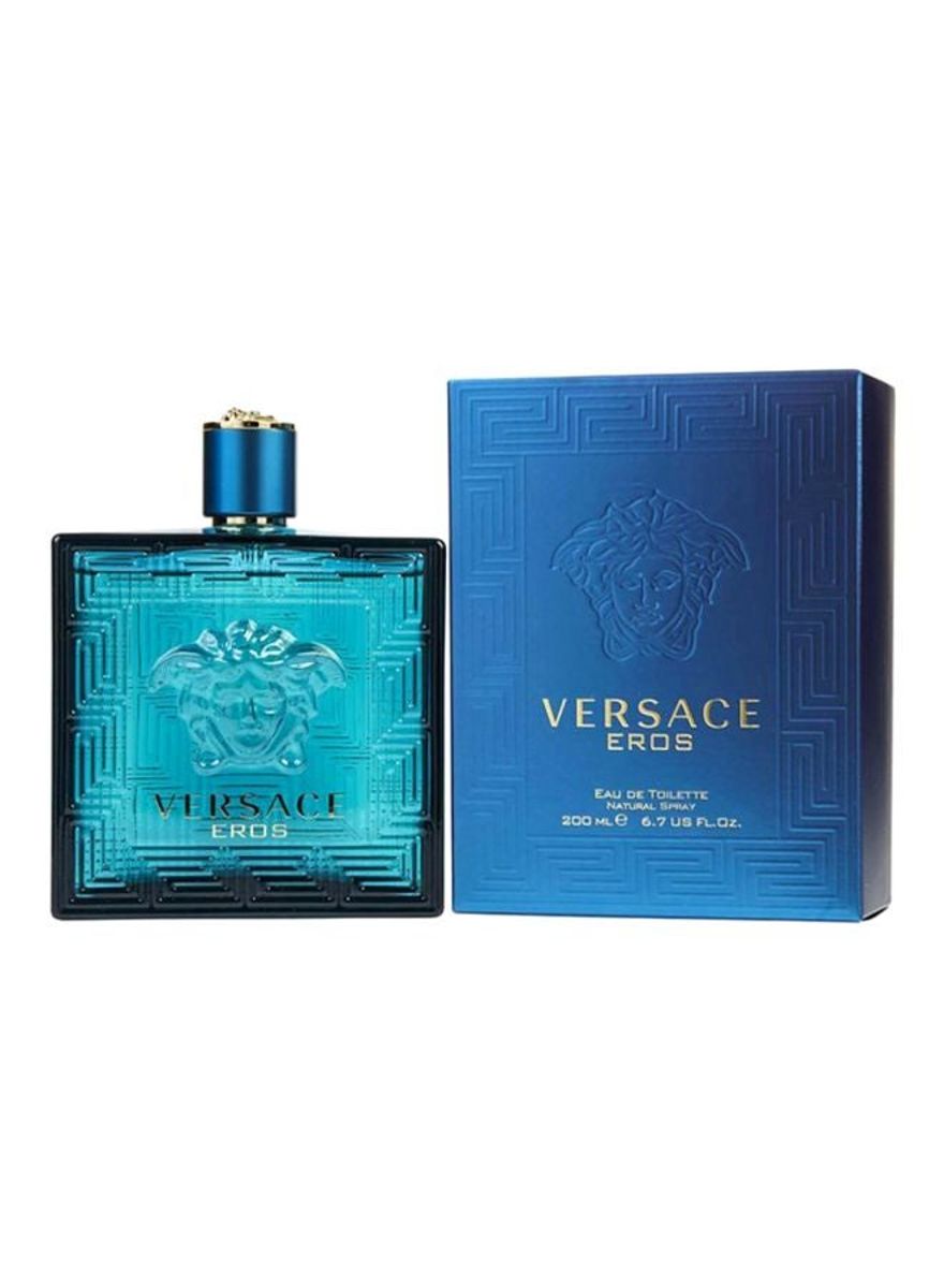 Eros Edt For Men 200ml Eros Edt For Men 200ml