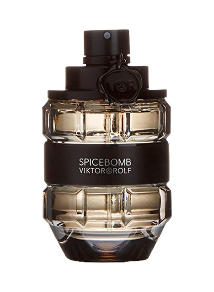 Spicebomb Edt for Men 90ml Spicebomb Edt for Men 90ml