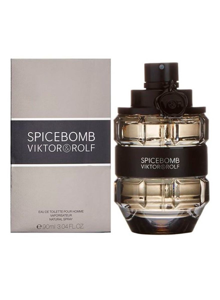 Spicebomb Edt for Men 90ml Spicebomb Edt for Men 90ml