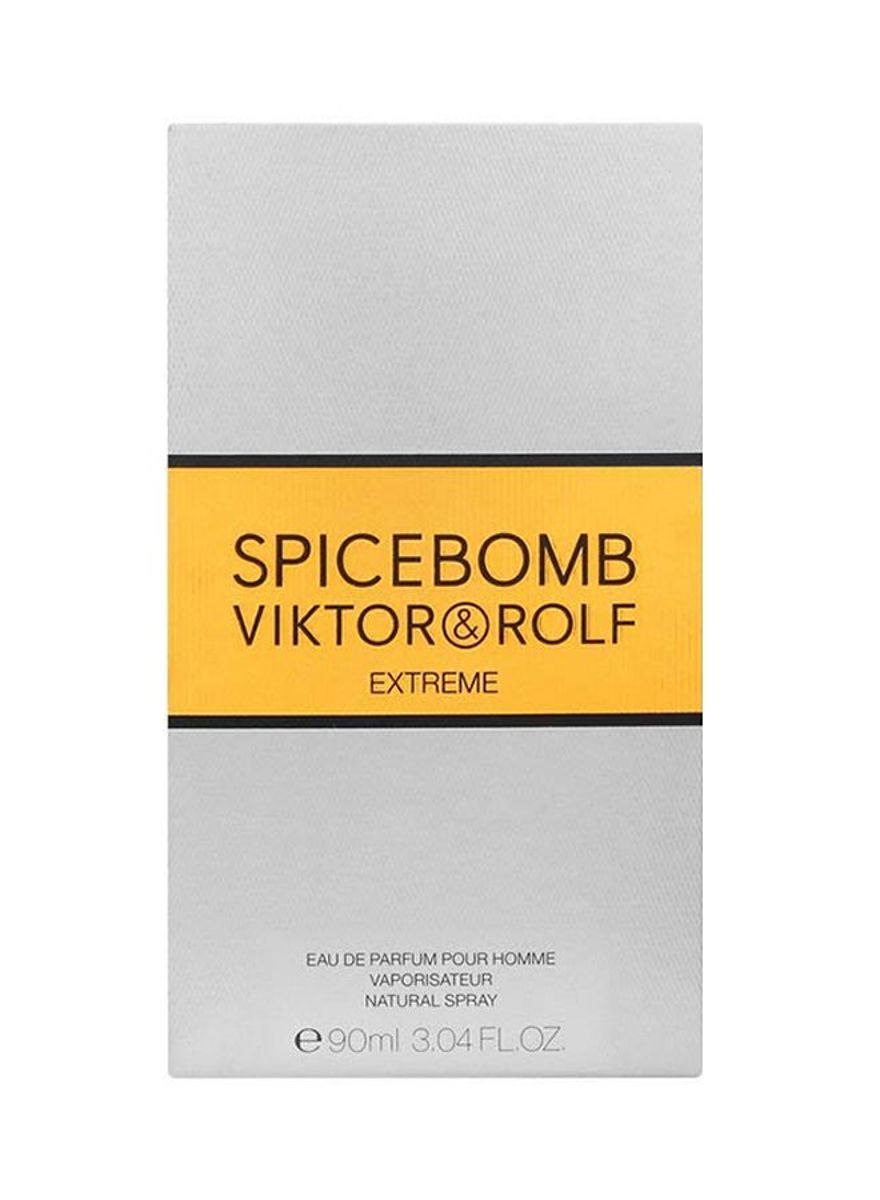 Spicebomb Extreme Edp for Men 90ml Spicebomb Extreme Edp for Men 90ml
