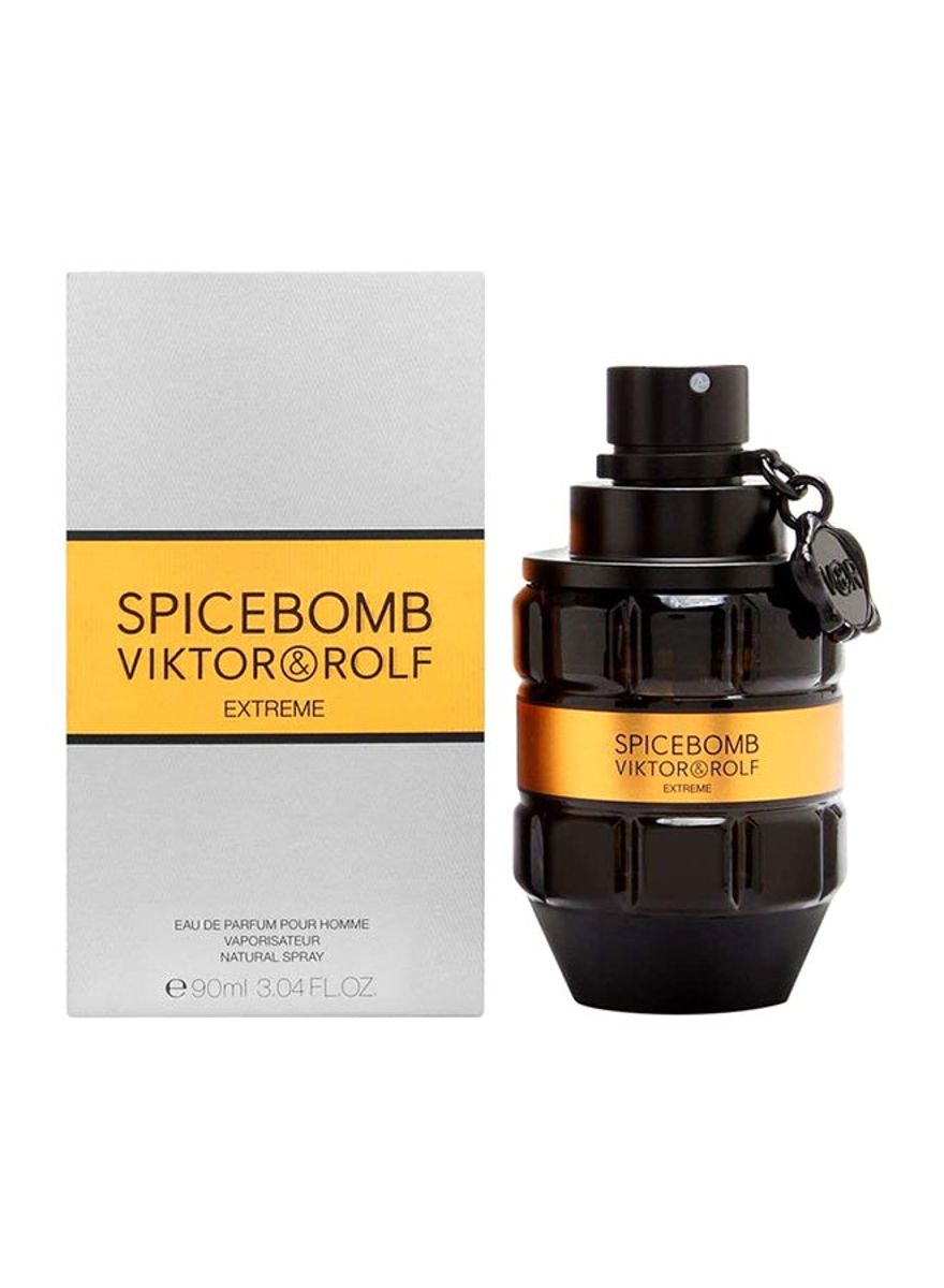 Spicebomb Extreme Edp for Men 90ml Spicebomb Extreme Edp for Men 90ml
