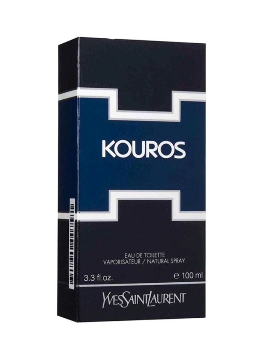 Kouros Edt for Men 100ml Kouros Edt for Men 100ml