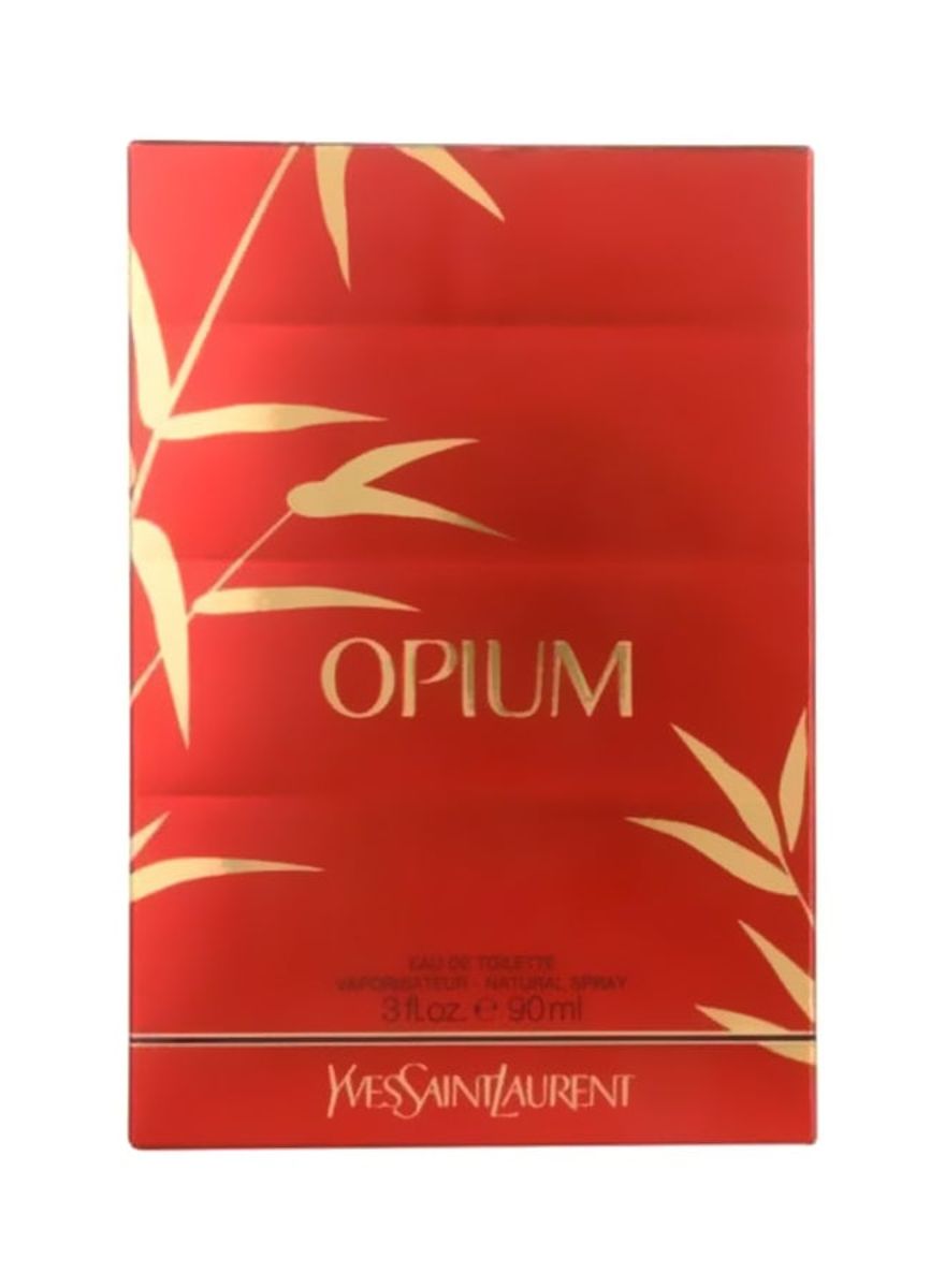 Opium Edt for Women 90ml