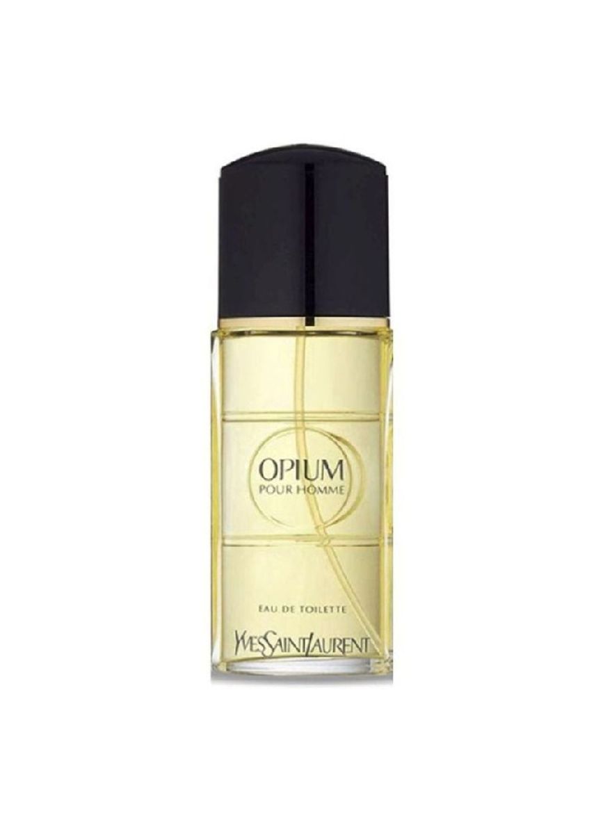 Opium Pour Edt for Men 100ml Yves Saint Laurent - Men's Eau De Toilette
