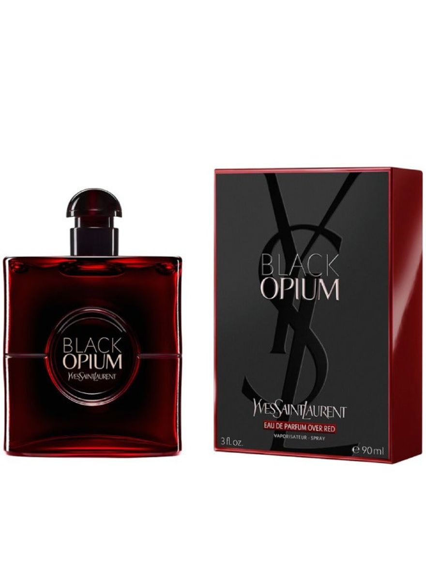 Black Opium Over Red Edp for Women 90ml Yves Saint Laurent - Women's Eau De Parfum 1