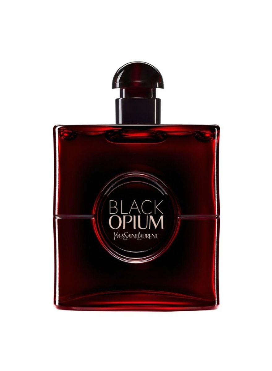 Black Opium Over Red Edp for Women 90ml Yves Saint Laurent - Women's Eau De Parfum