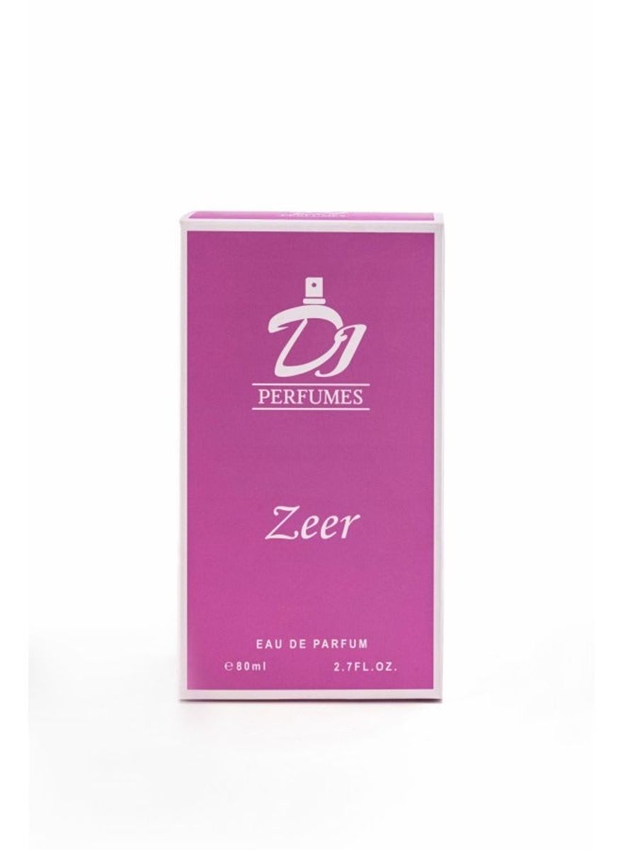 Zeer EDP 80ml for Women DJ Perfumes - Women's Eau De Parfum 2