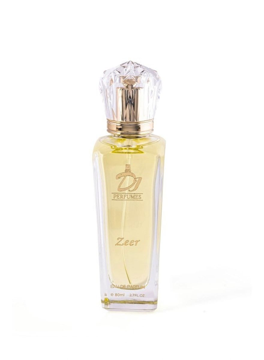 Zeer EDP 80ml for Women DJ Perfumes - Women's Eau De Parfum 3