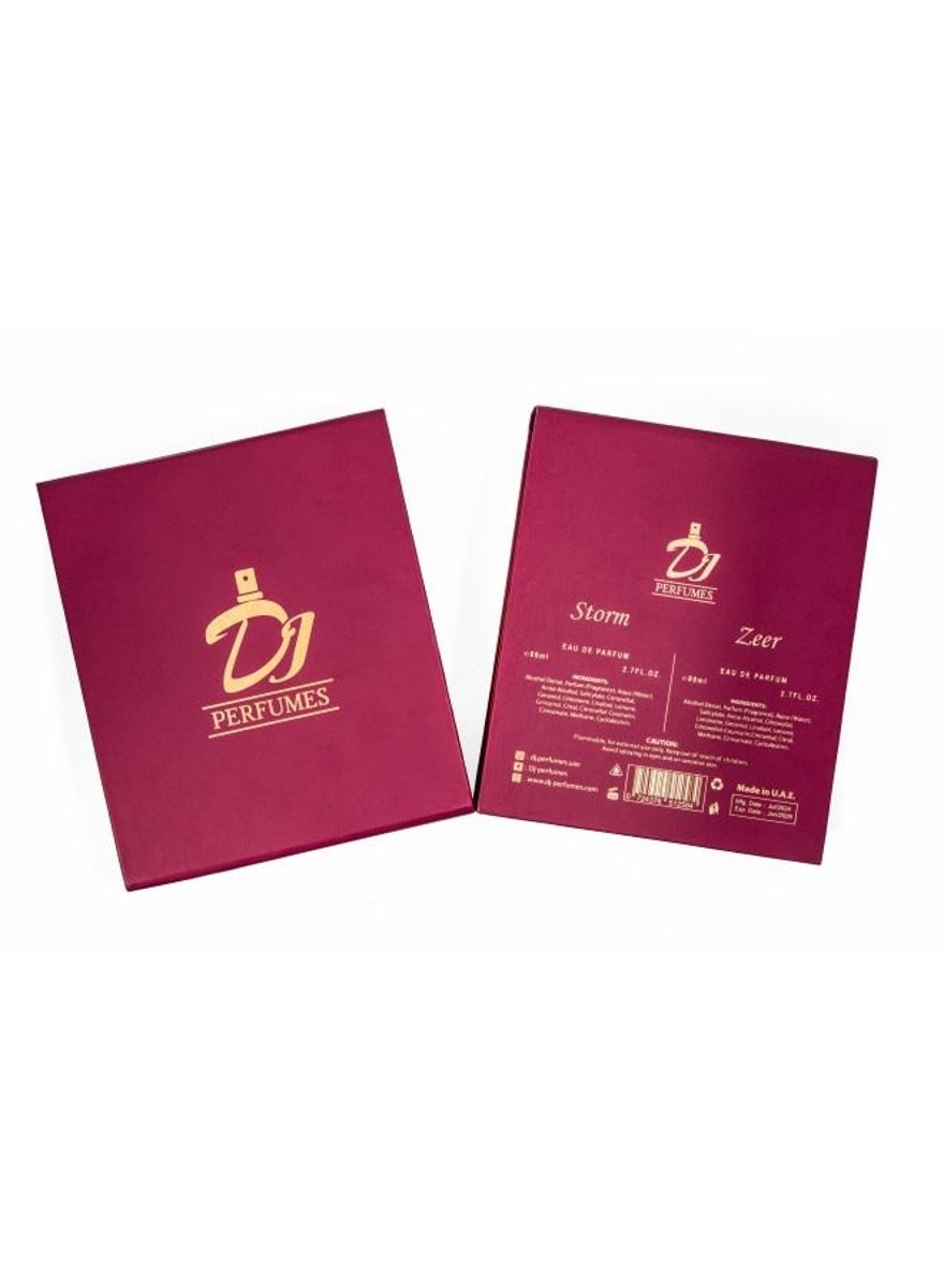 DJ Perfumes - Women's Gift Sets 2