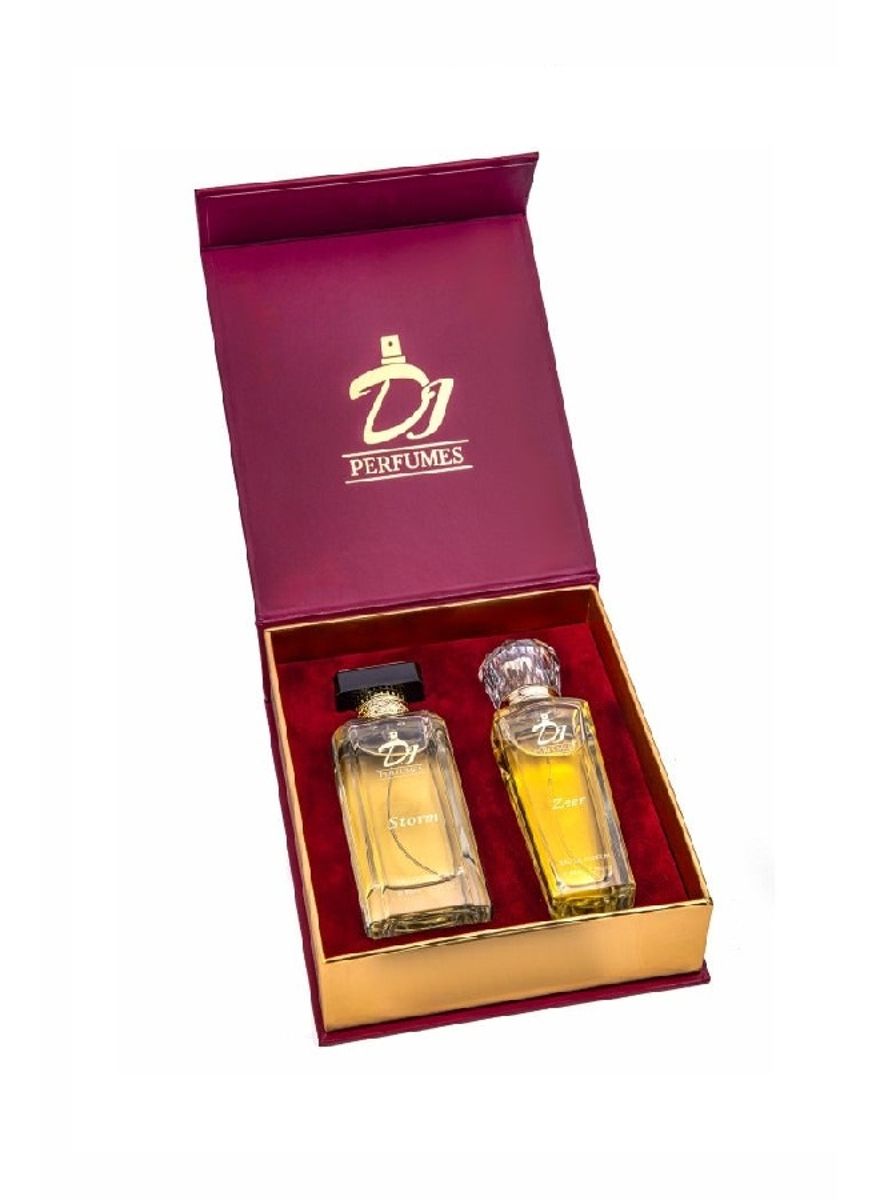 DJ Perfumes - Women's Gift Sets