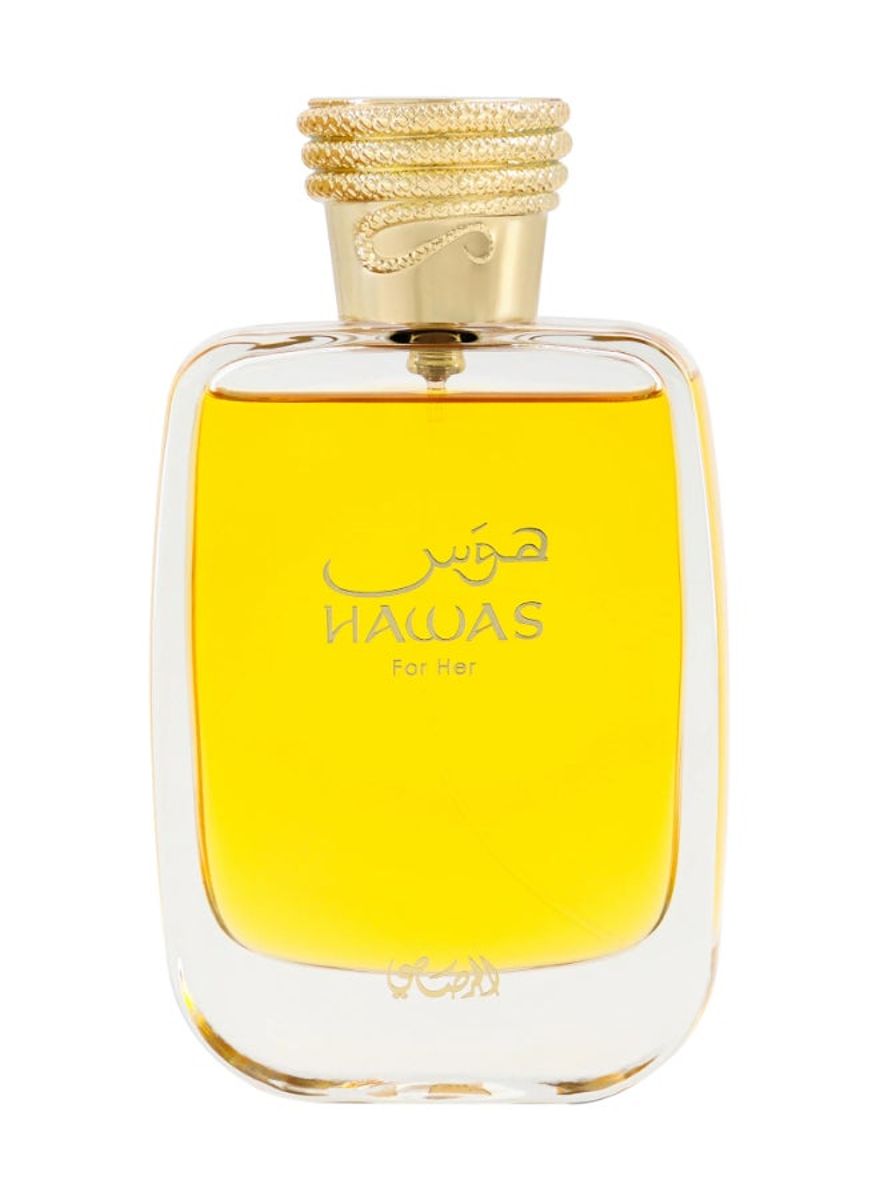 Hawas Perfume for Women EDP 100ml