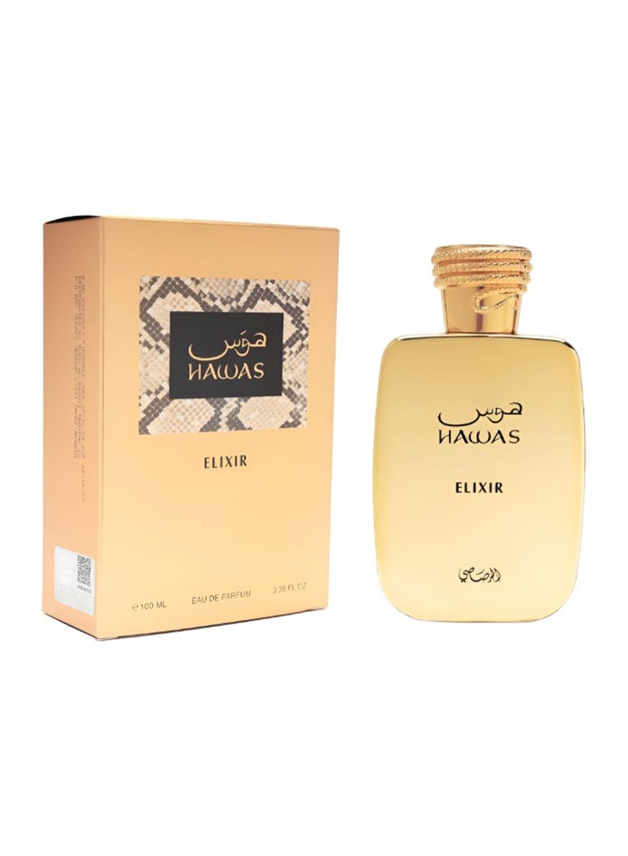 Hawas Elixir For Men EDP 100ml