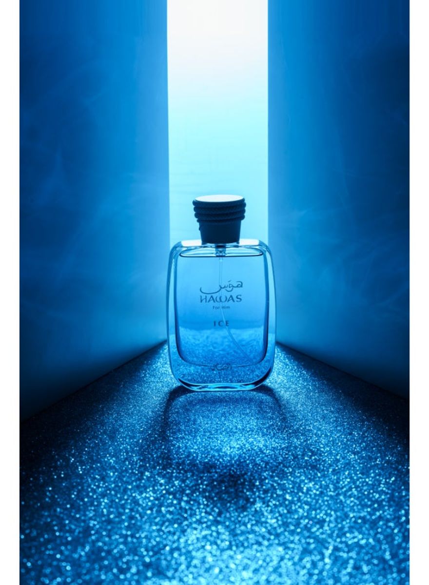 Hawas Ice Perfume For Men Edp 100ml