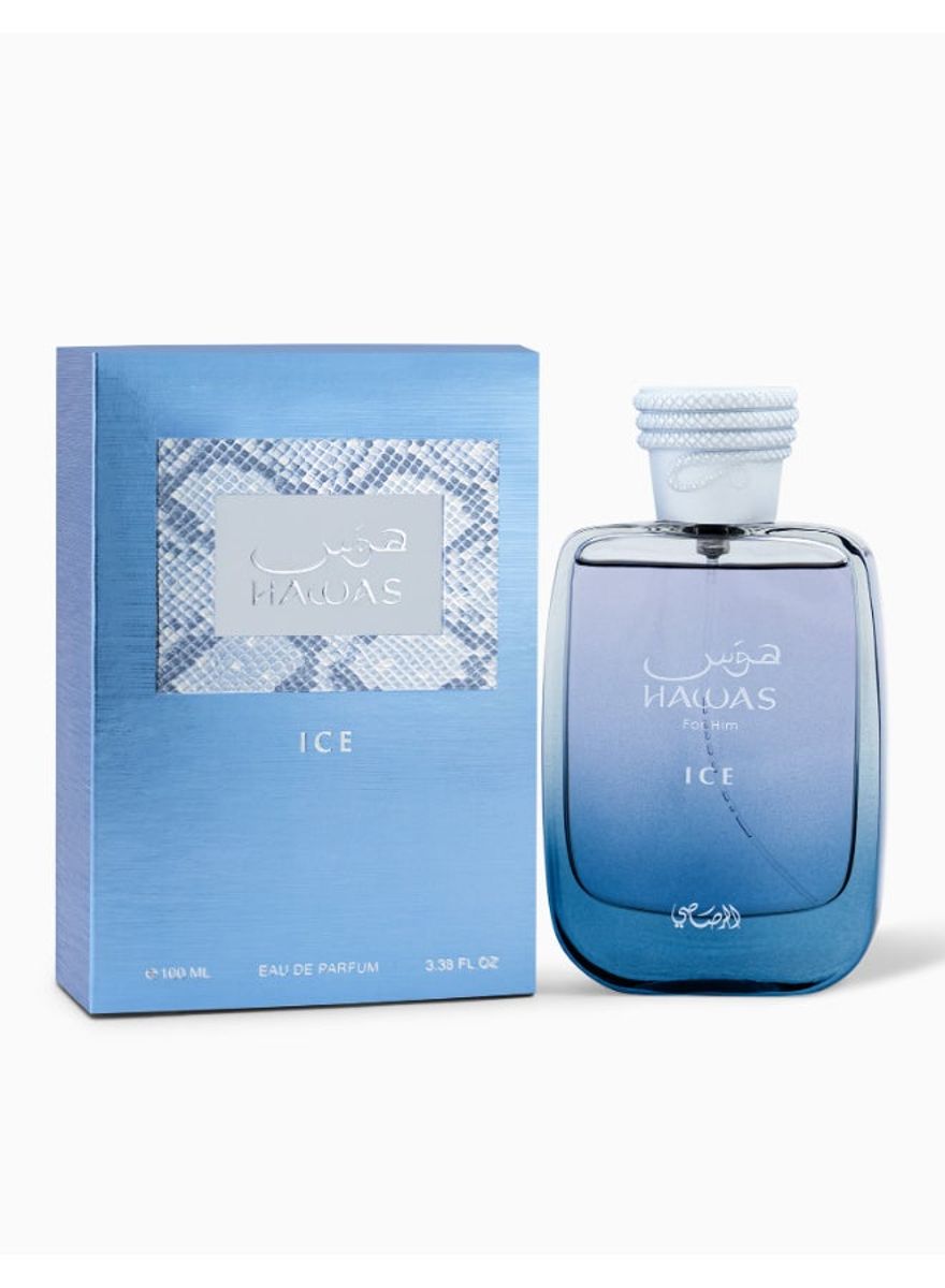 Hawas Ice Perfume For Men Edp 100ml