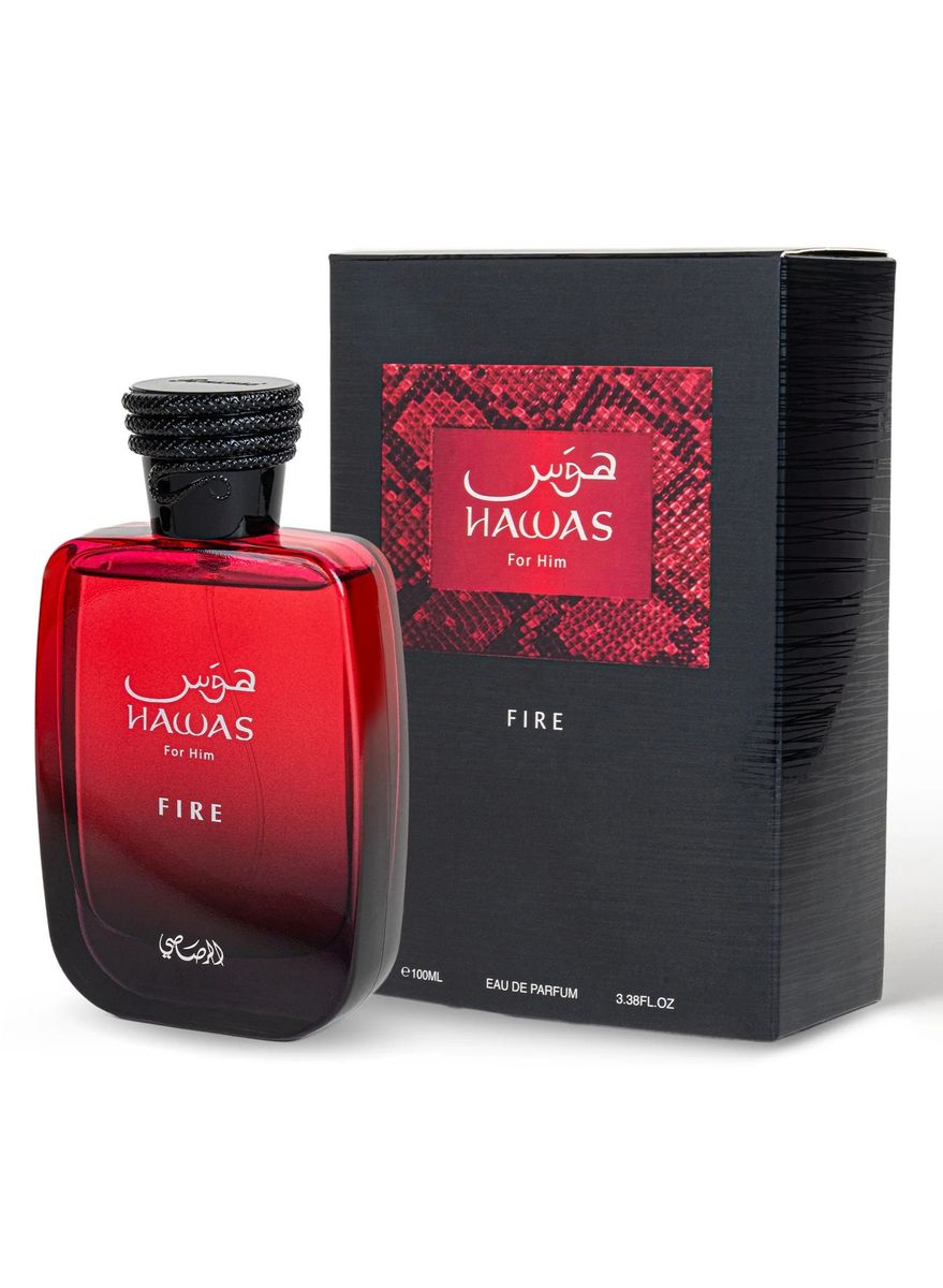 Hawas Fire EDP Unisex 100ml