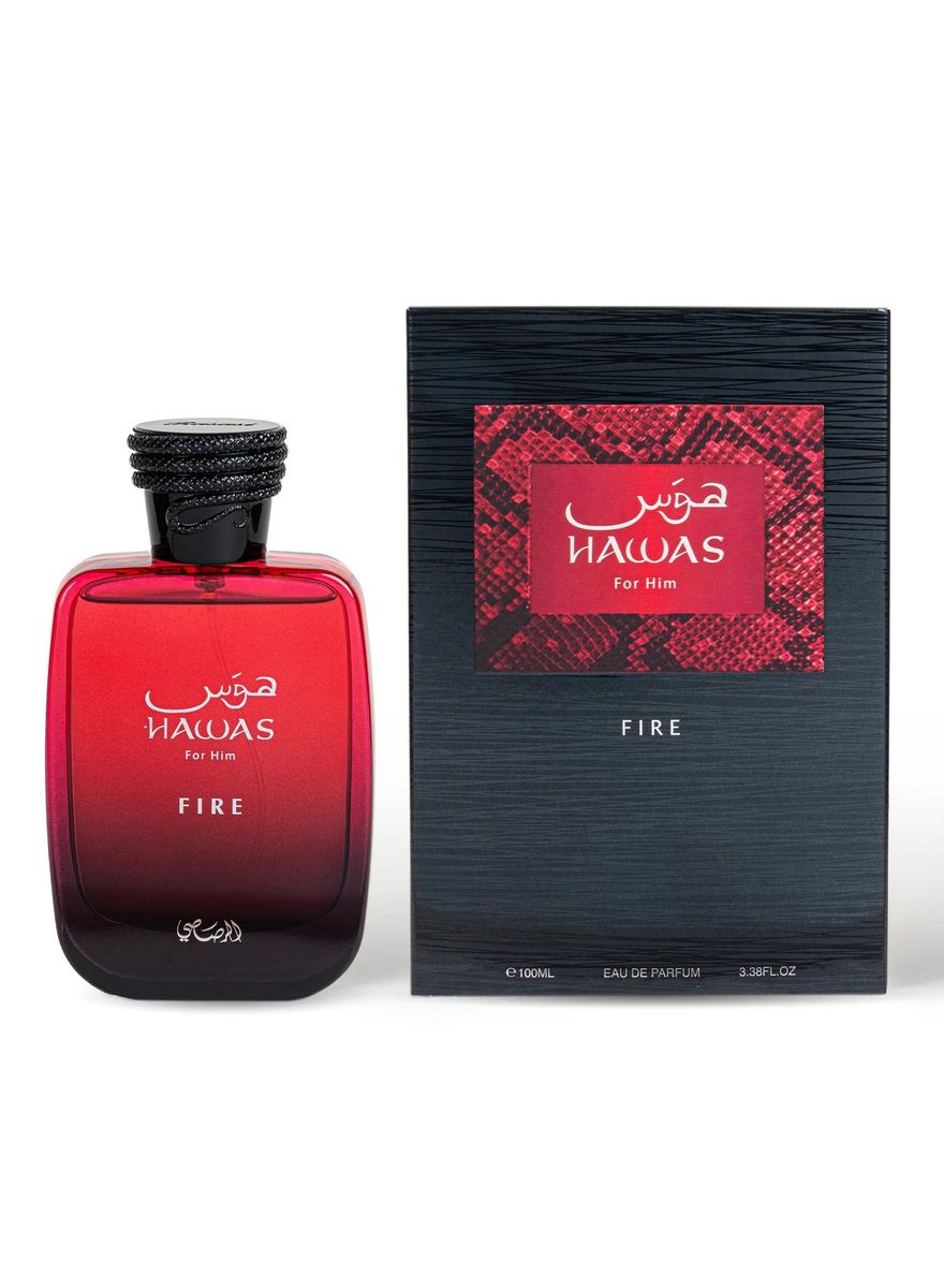 Hawas Fire EDP Unisex 100ml