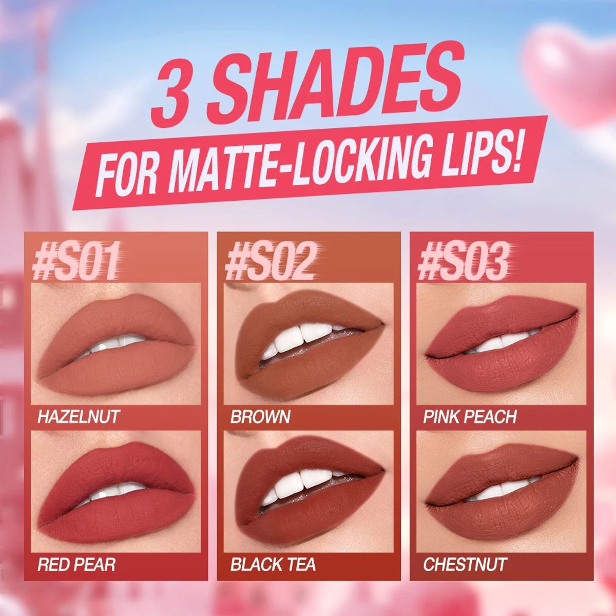 O.TWO.O - Women's Lips 1