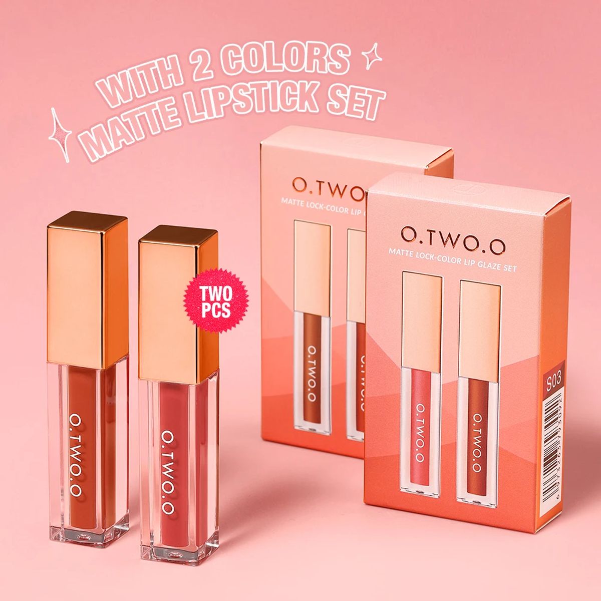 O.TWO.O - Women's Lips 4