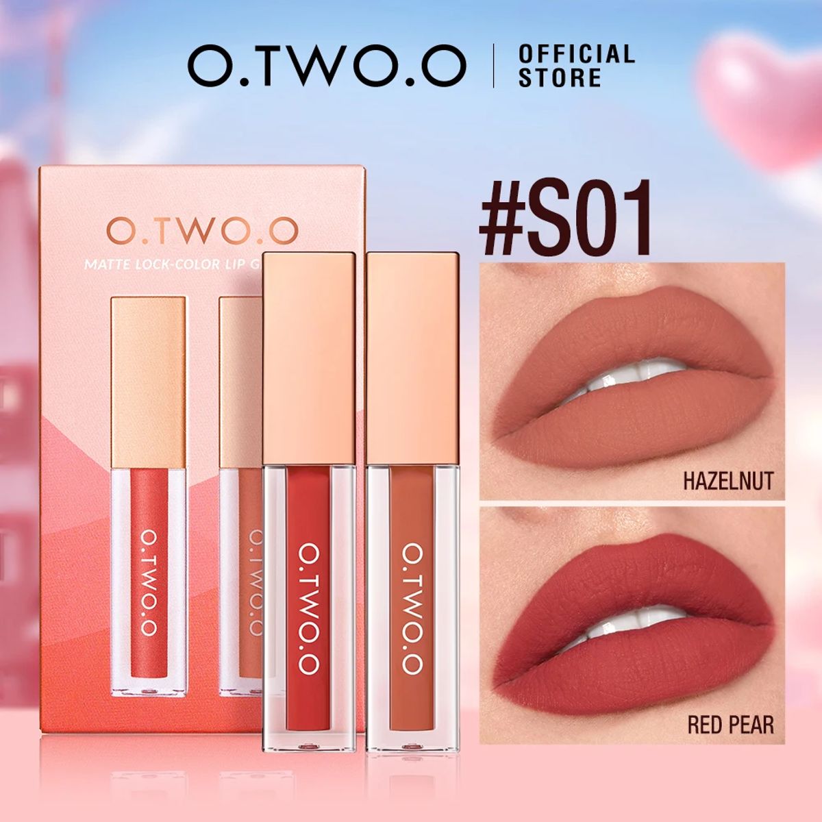 O.TWO.O - Women's Lips 7
