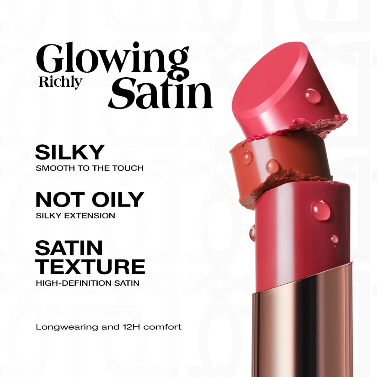 Long-Lasting Waterproof Matte Lip Tint for Smooth Hydrated Lips O.TWO.O - Women's Lips 2