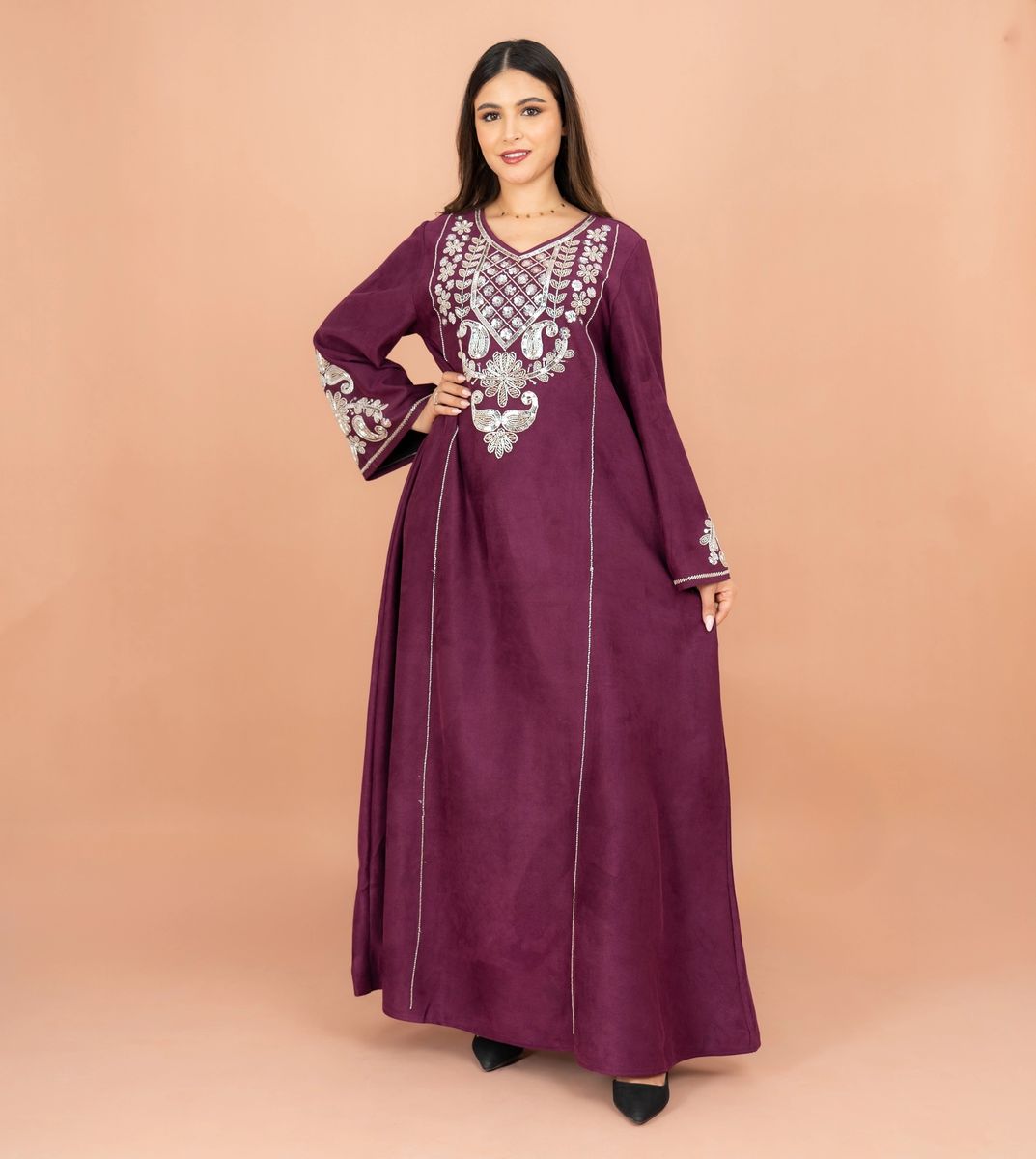 IKKXA - Women's Jalabiyas 19