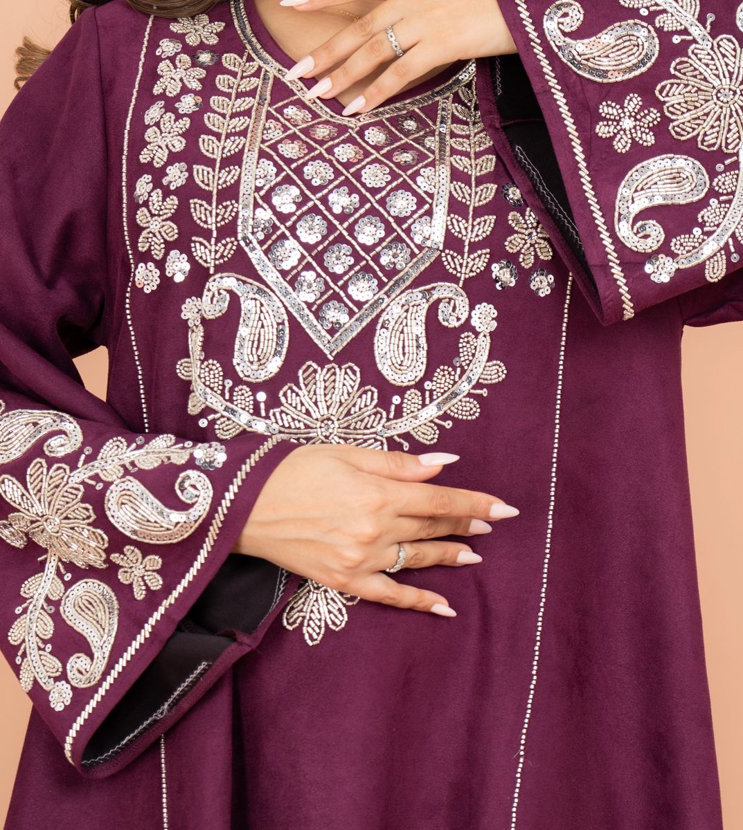 IKKXA - Women's Jalabiyas 20