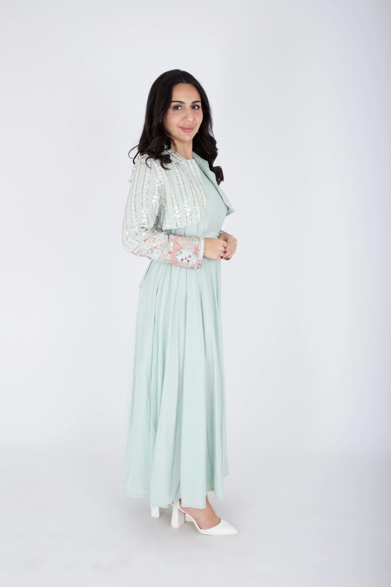 IKKXA - Women's Maxi Dresses 54