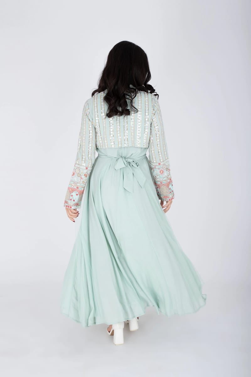 IKKXA - Women's Maxi Dresses 55