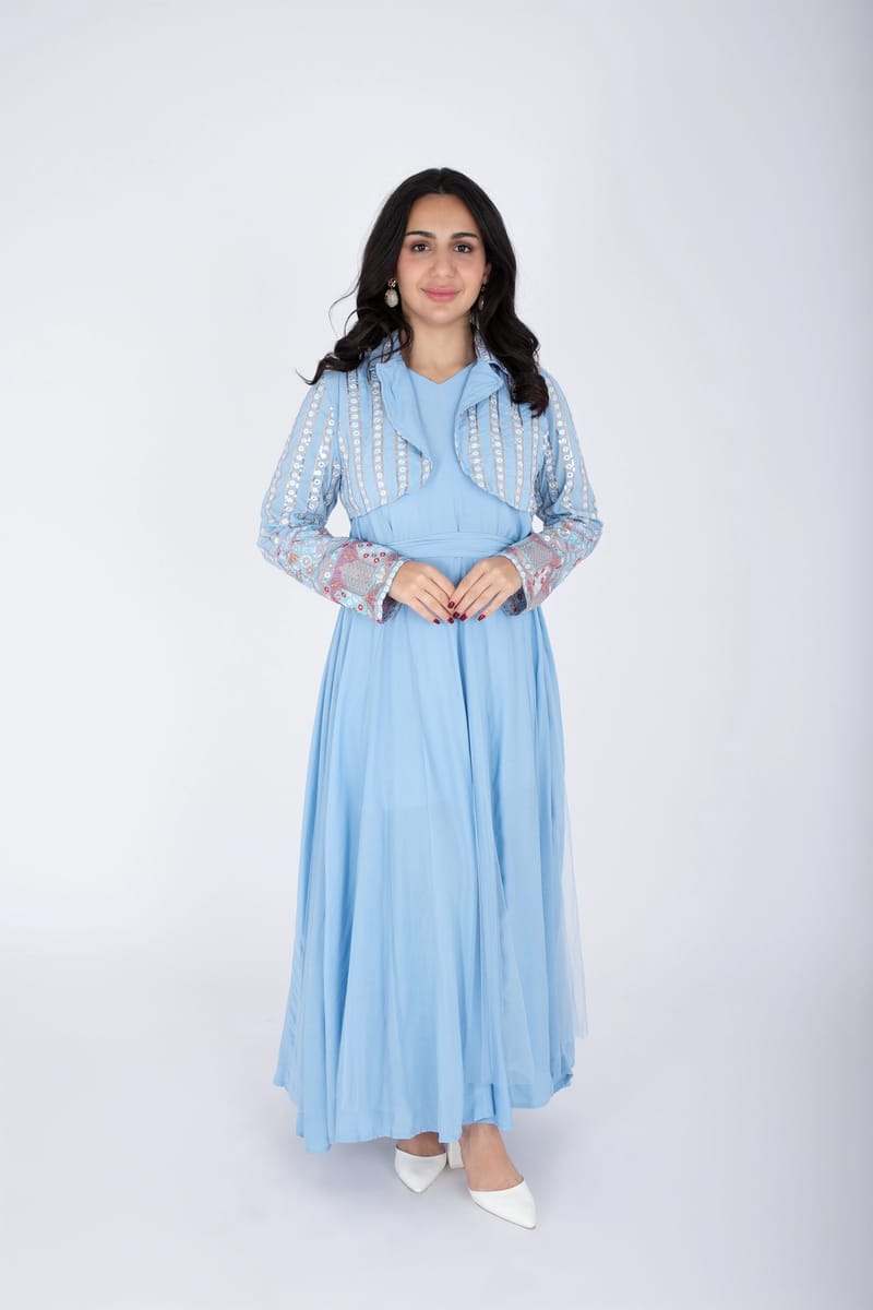 IKKXA - Women's Maxi Dresses 17