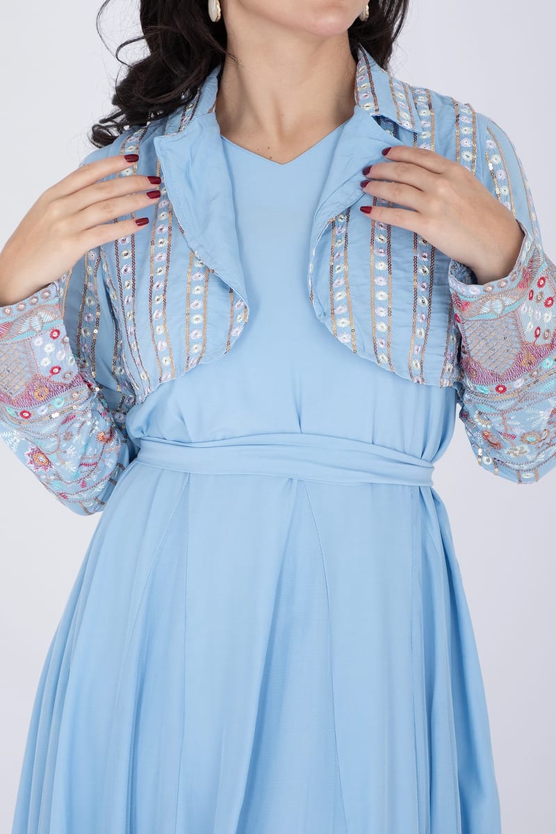IKKXA - Women's Maxi Dresses 18