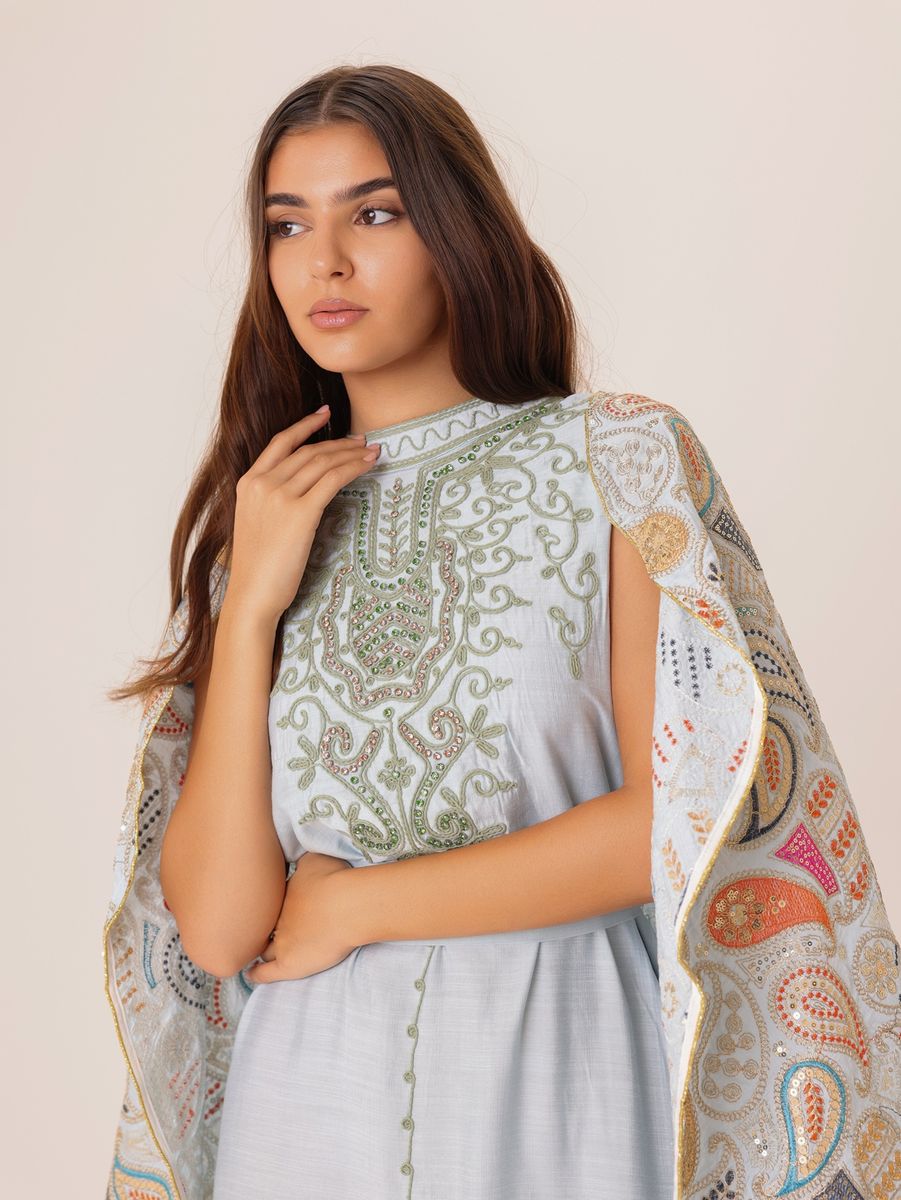 IKKXA - Women's Jalabiyas 20