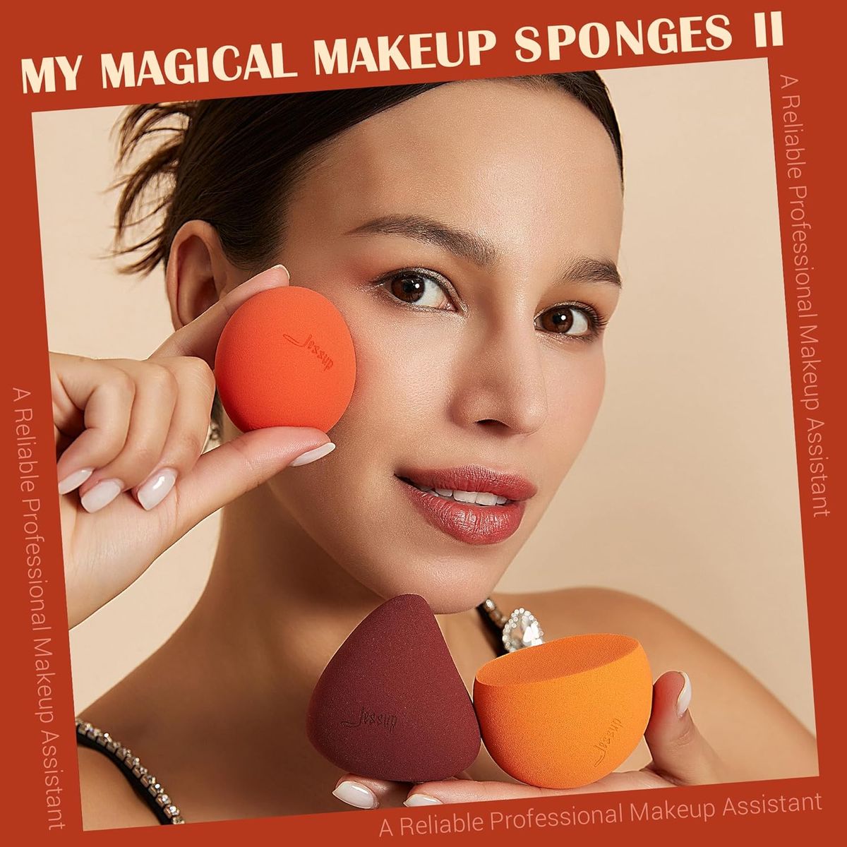 Jessup-Makeup-Sponge-Set-3pcs-Soft-Beauty-Blenders-2 Jessup - Women's Makeup Accessories 4