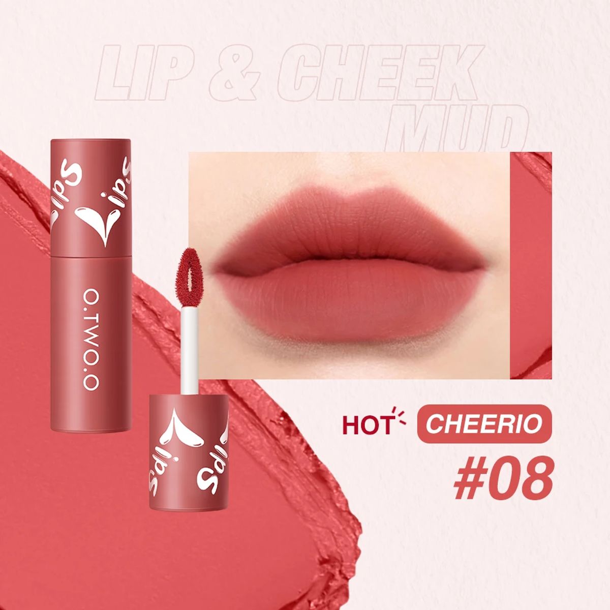 O.TWO.O - Women's Lips 4