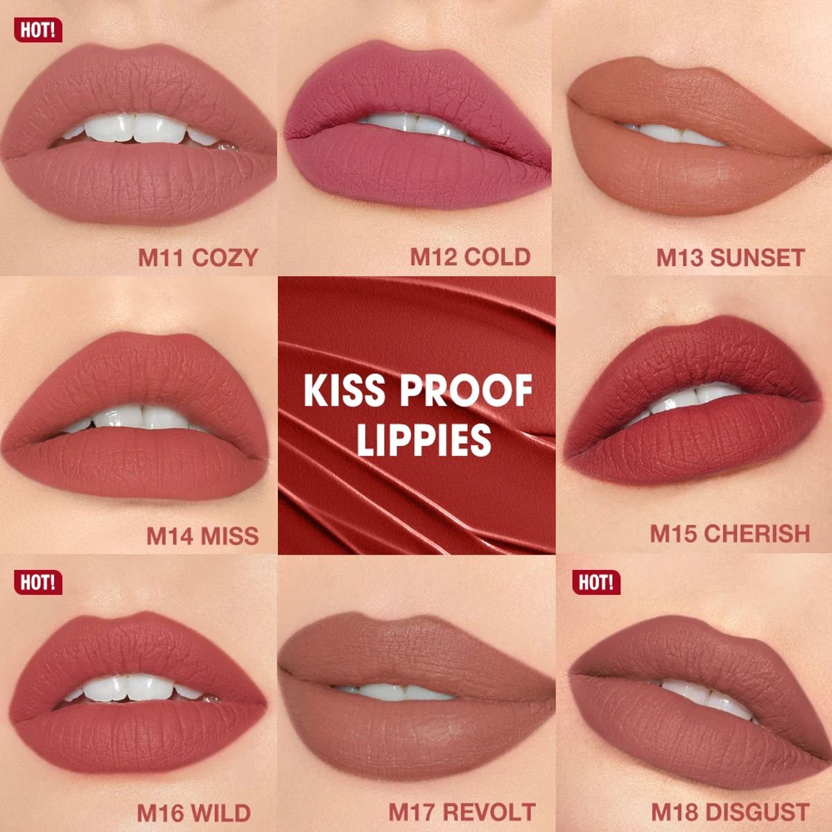 O.TWO.O - Women's Lips 1