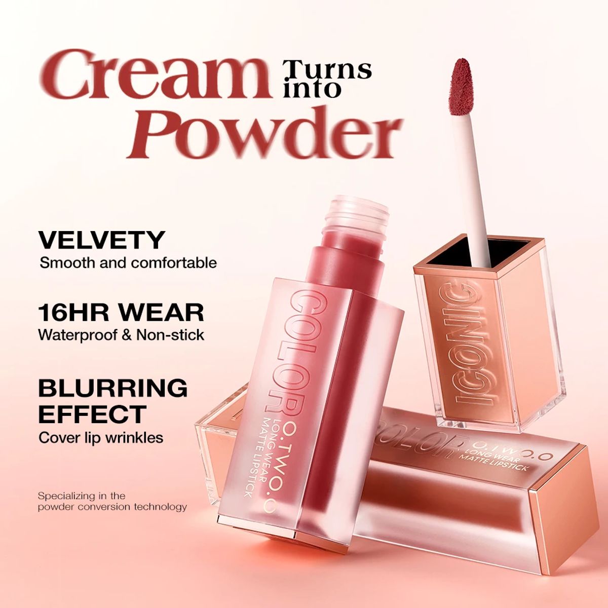 O.TWO.O - Women's Lips 1
