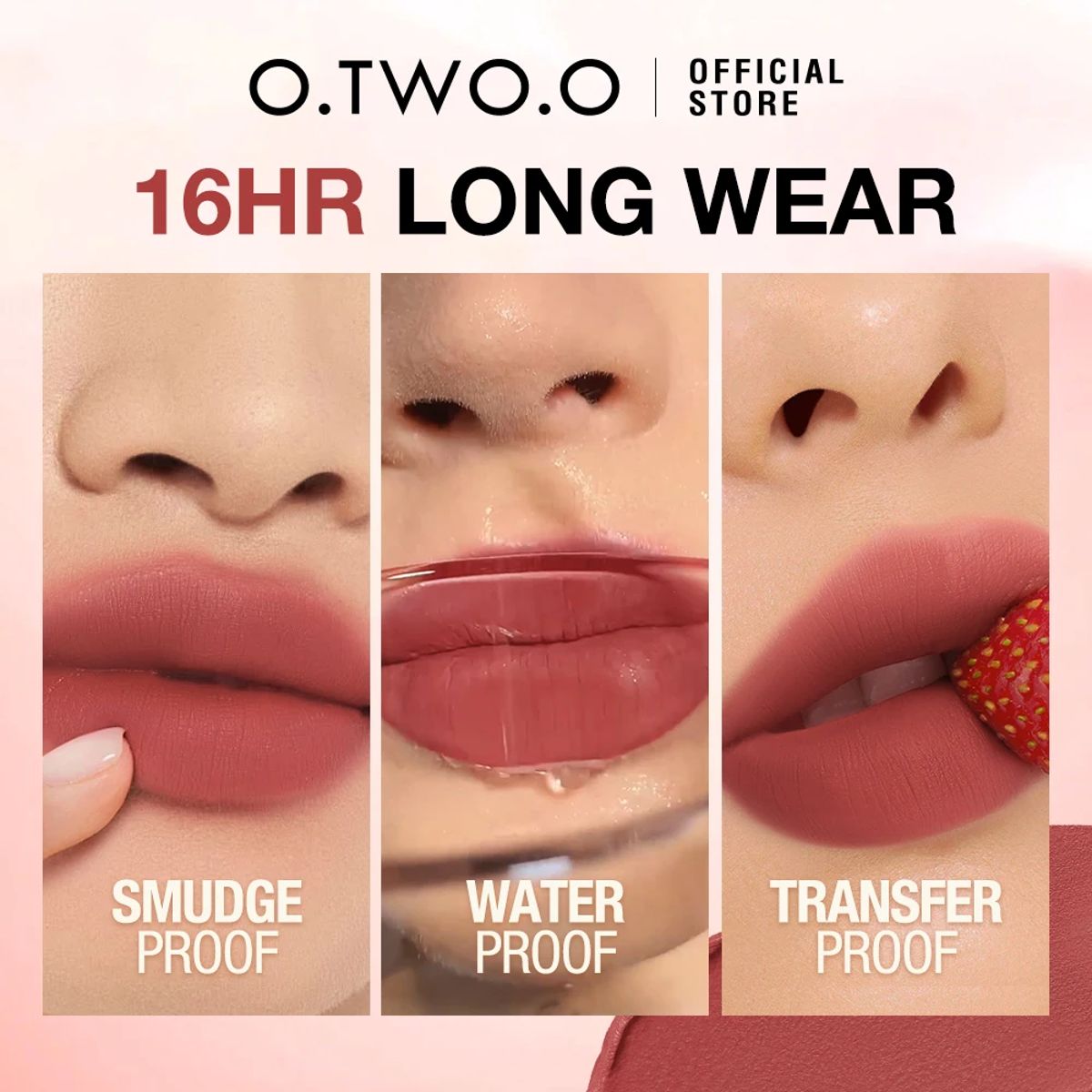 O.TWO.O - Women's Lips 2