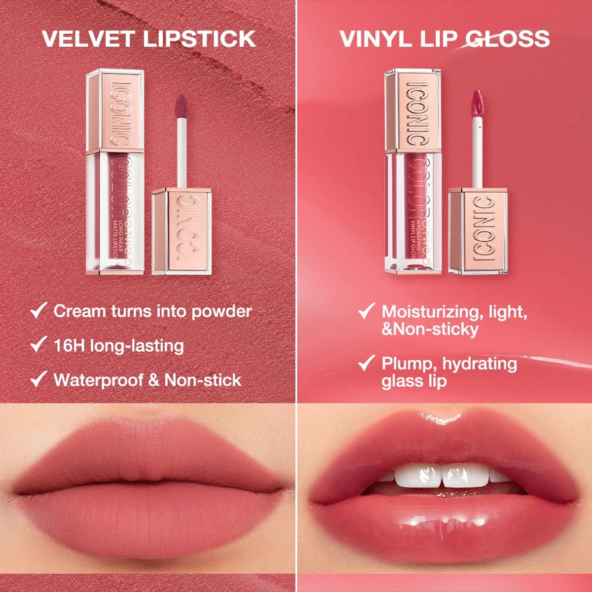 O.TWO.O - Women's Lips 4