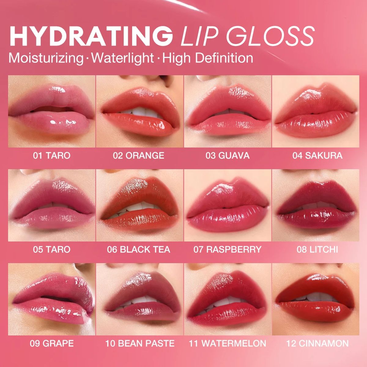 O.TWO.O - Women's Lips 3