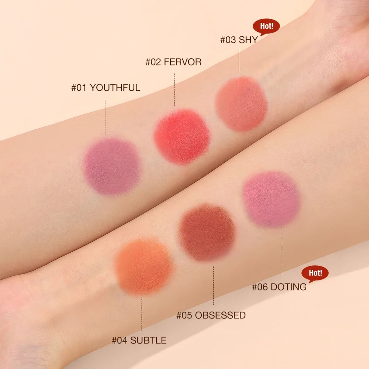 O.TWO.O - Women's Lips 1