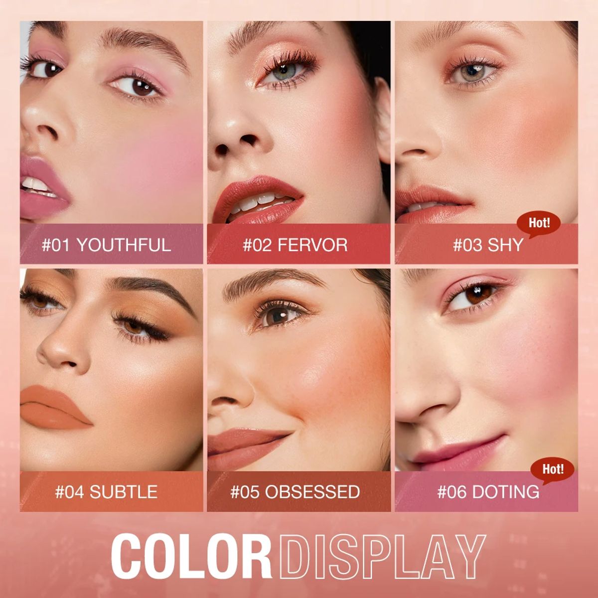 O.TWO.O - Women's Lips 3