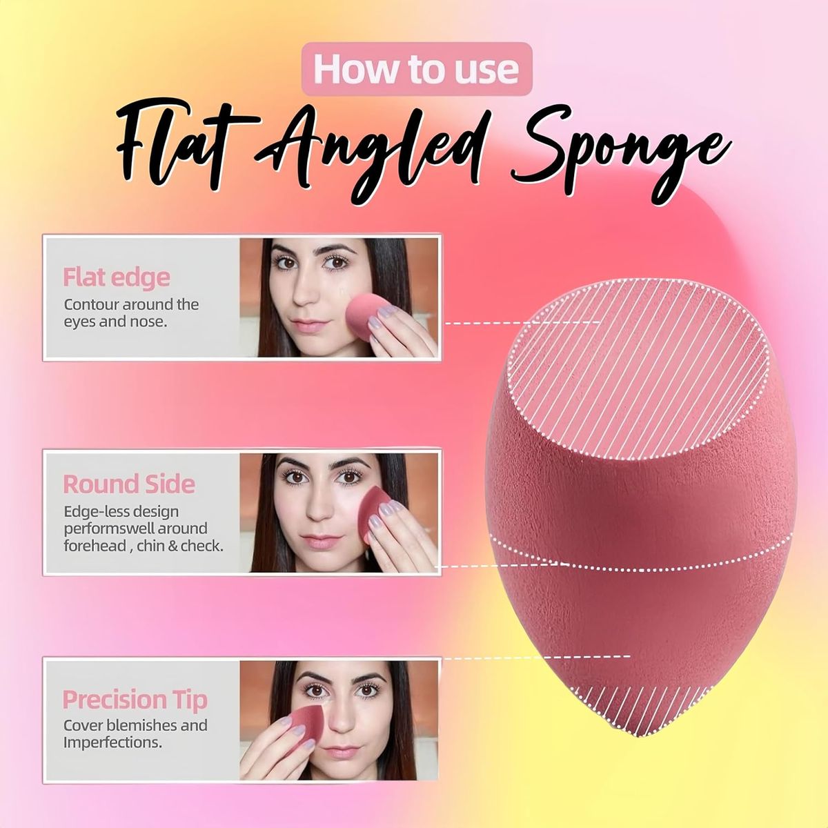 Young Glam - Women's Makeup Accessories 1