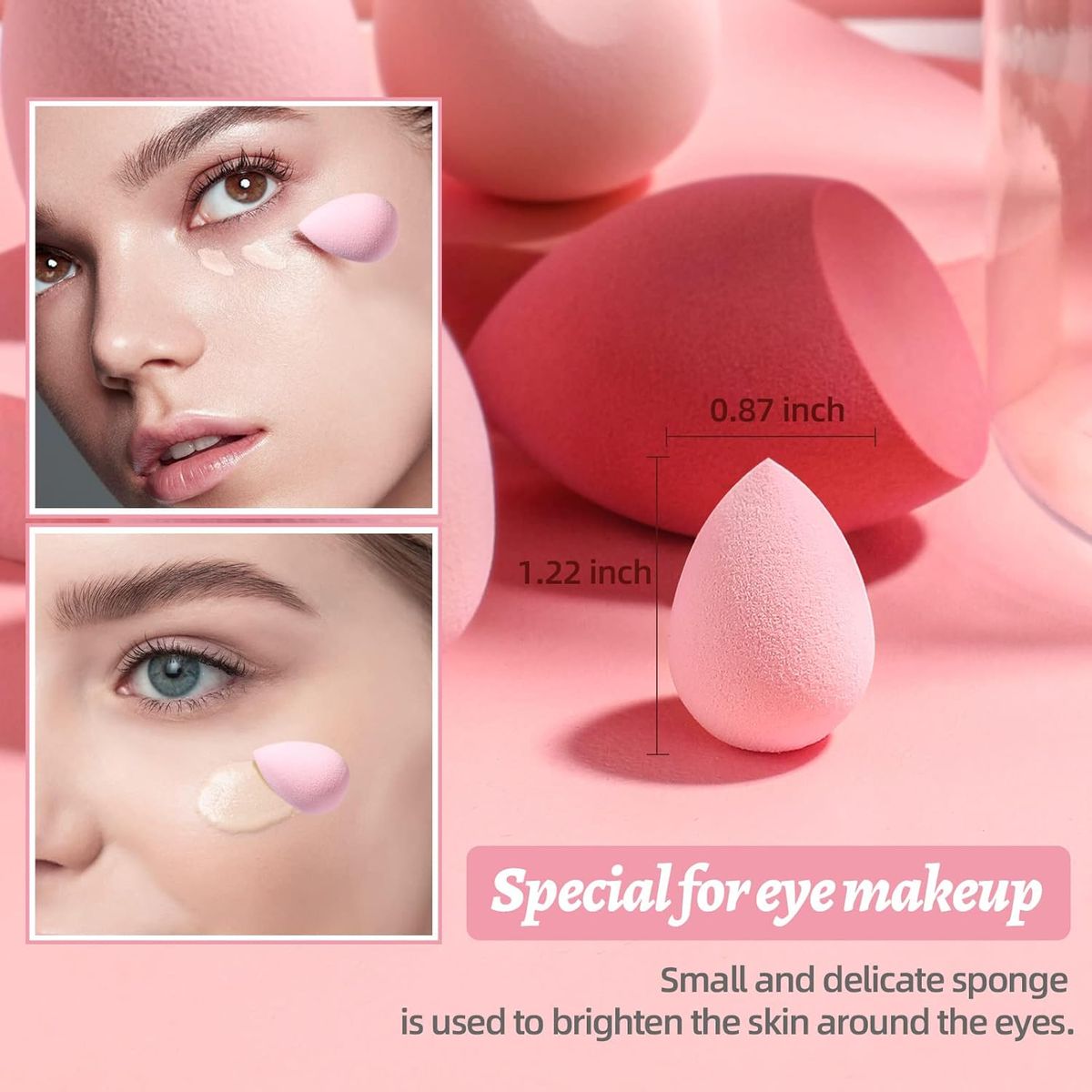 Young Glam - Women's Makeup Accessories 3